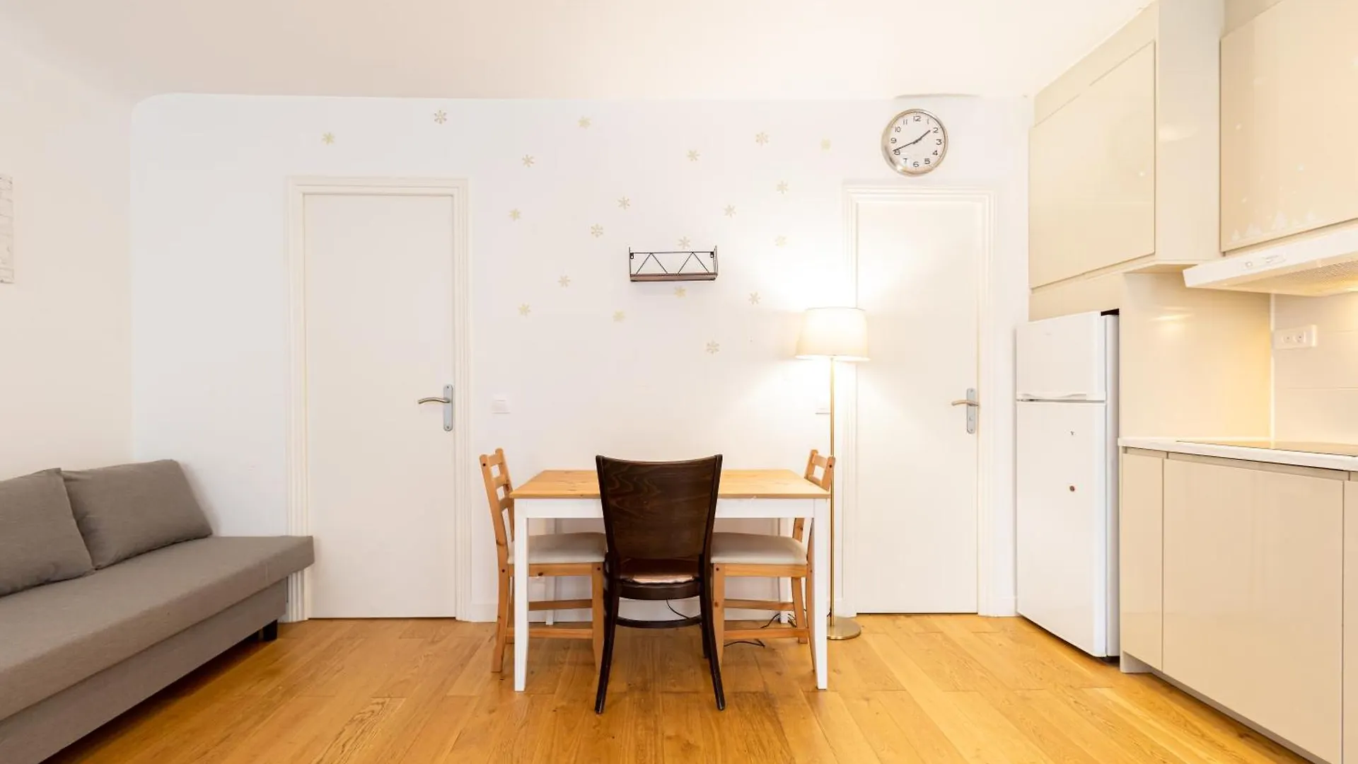 Lägenhet Cosy Flat Close To Arc De Triomphe Paris