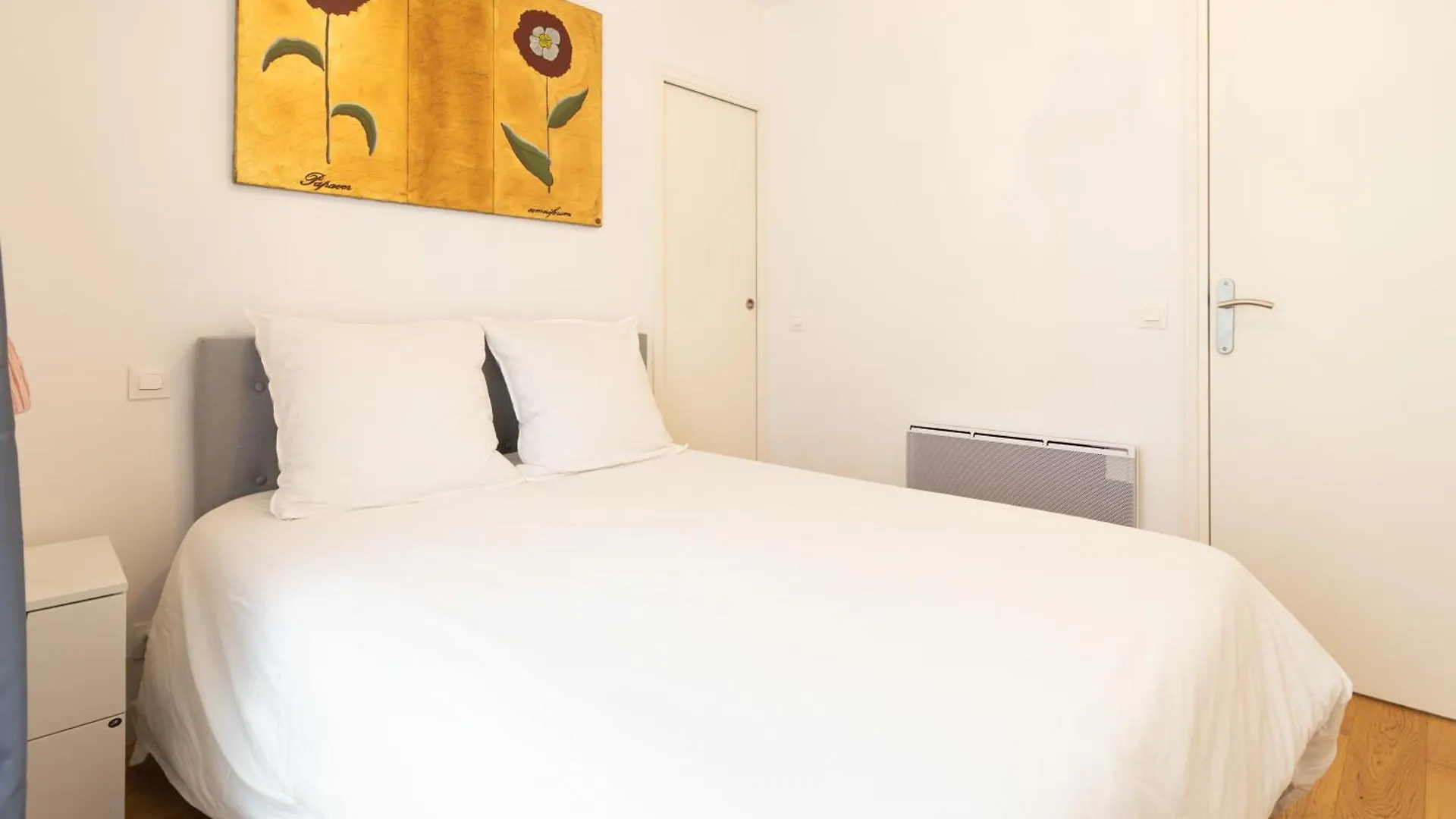 Apartment Cosy Flat Close To Arc De Triomphe Paris