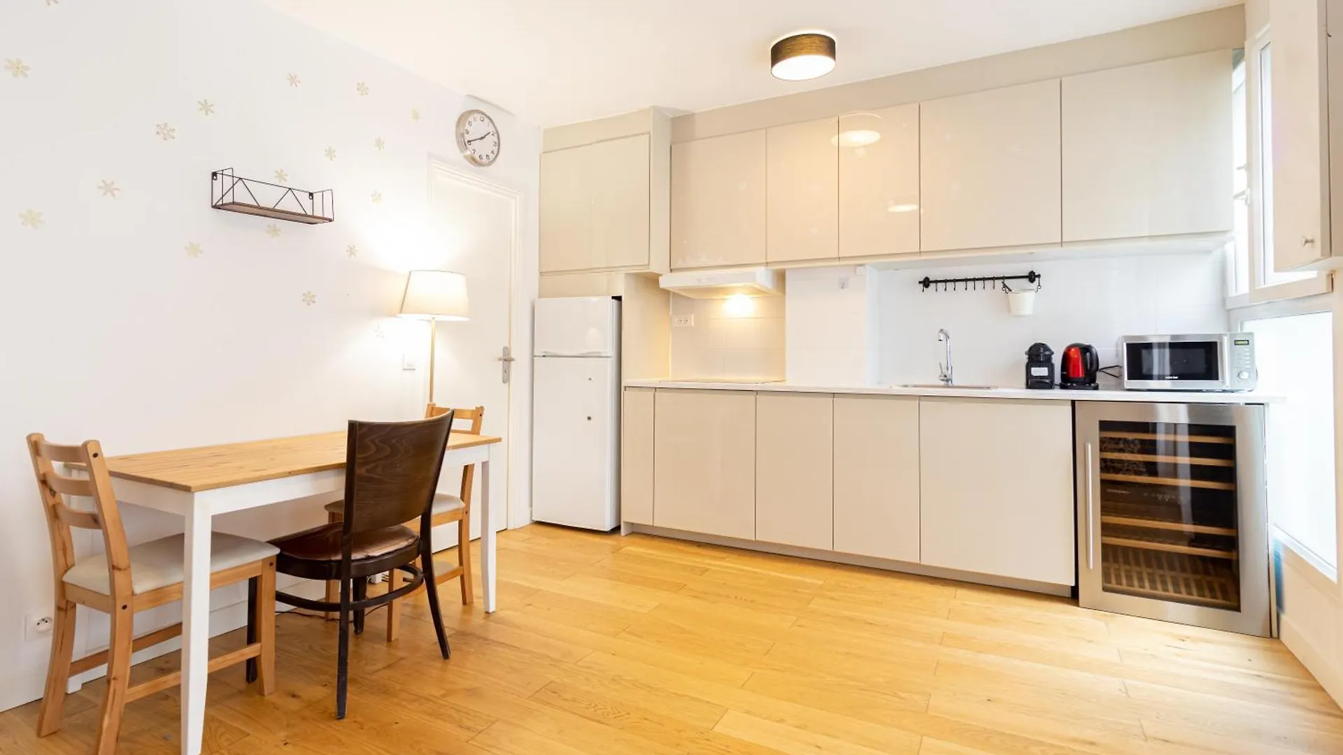 Apartman Cosy Flat Close To Arc De Triomphe *