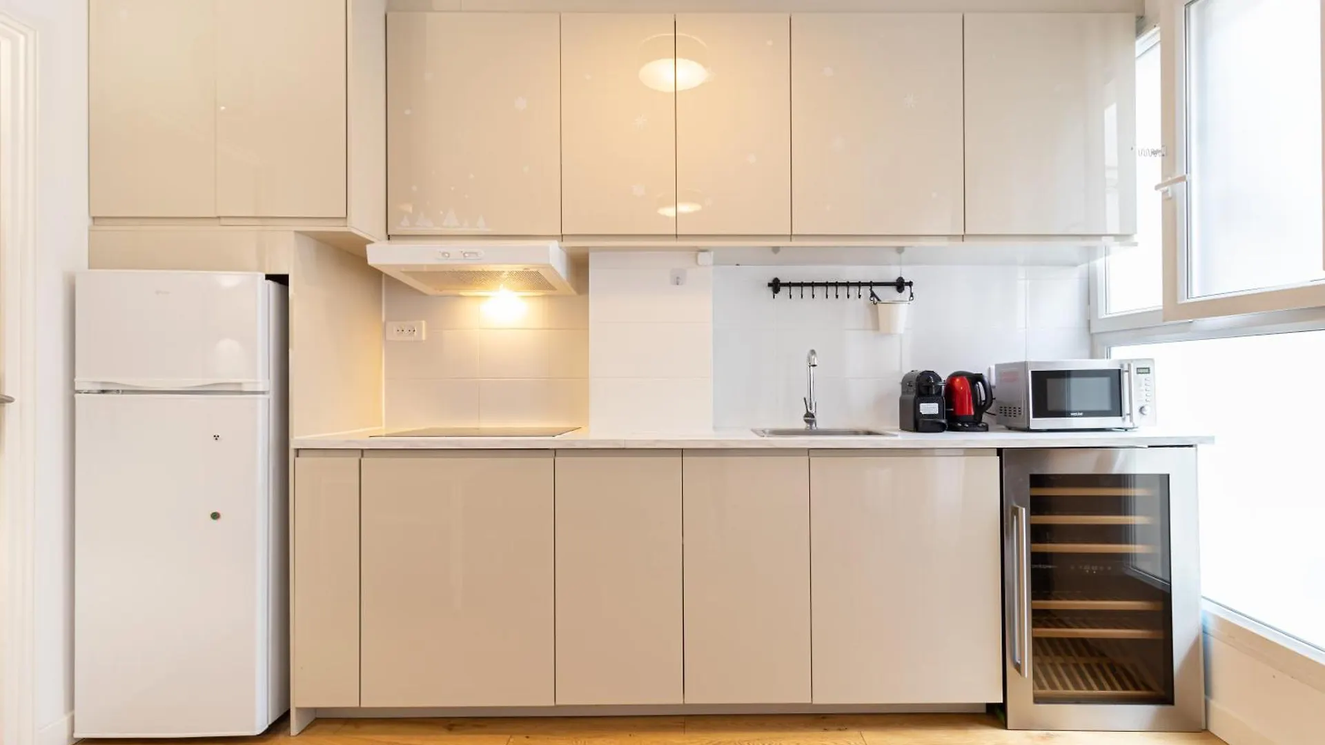 Cosy Flat Close To Arc De Triomphe