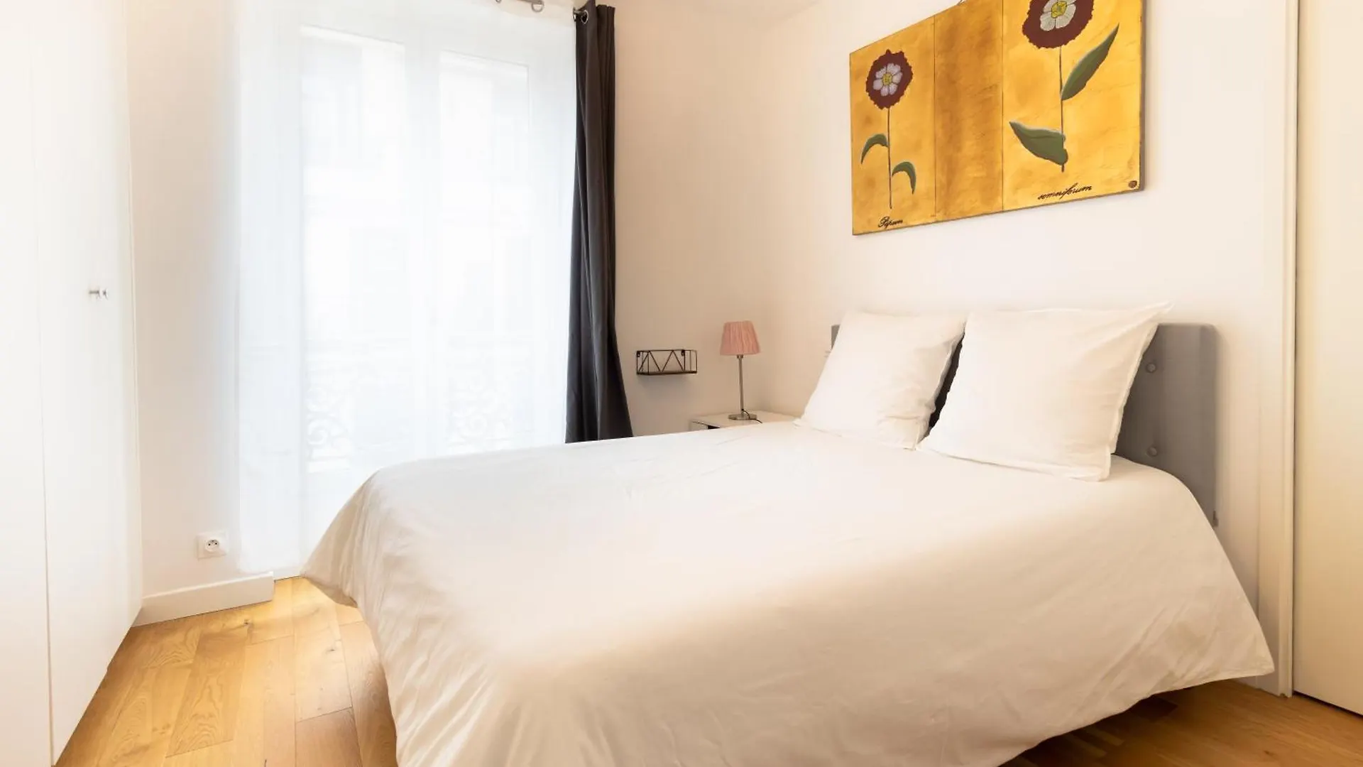 Apartman Cosy Flat Close To Arc De Triomphe *